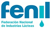 Inlac. Logotipo Federación Nacional de Industrias Lácteas