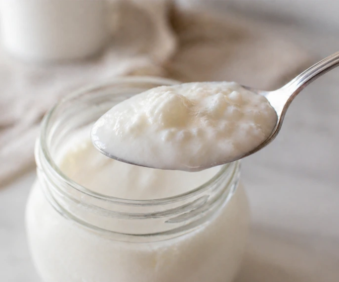 Inlac. Productos lácteos. kefir
